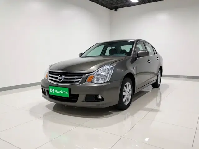 Nissan Sylphy 2019 Classic 1.6XE+ CVT Smart Connection Leading Edition