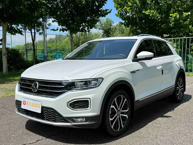 Volkswagen T-ROC 2022 280TSI DSG 2WD Comfort PLUS