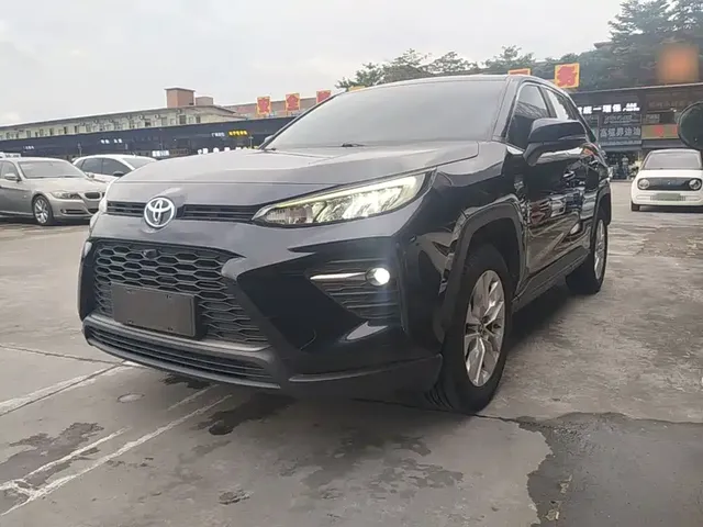 Toyota Wildlander 2022 Facelift Hybrid 2.5L E-CVT 2WD Leading Edition