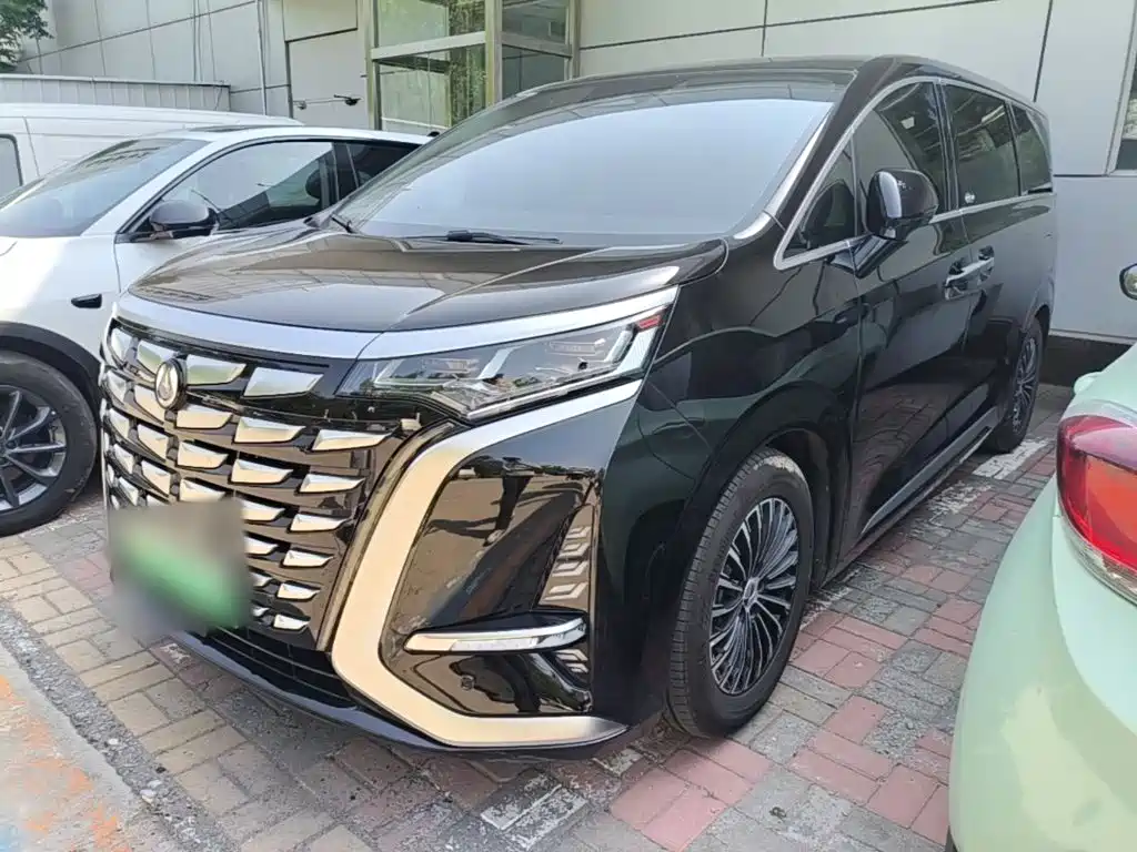 Denza D9 2024 DM-i 980 AWD Premium