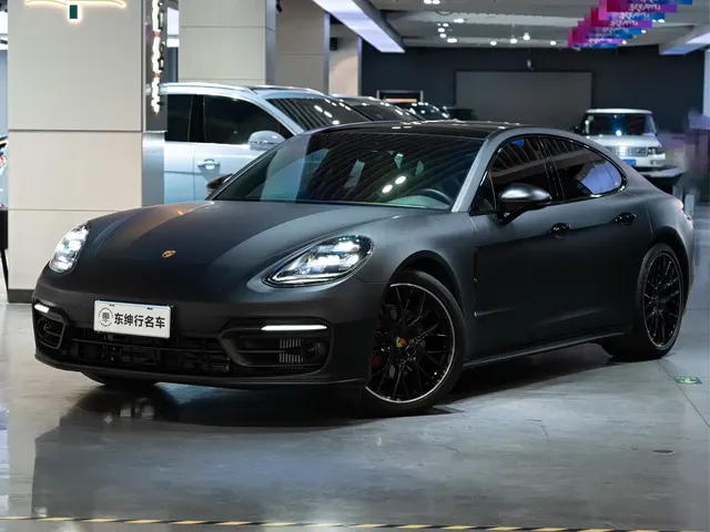 Porsche Panamera 2022 Panamera 2.9T