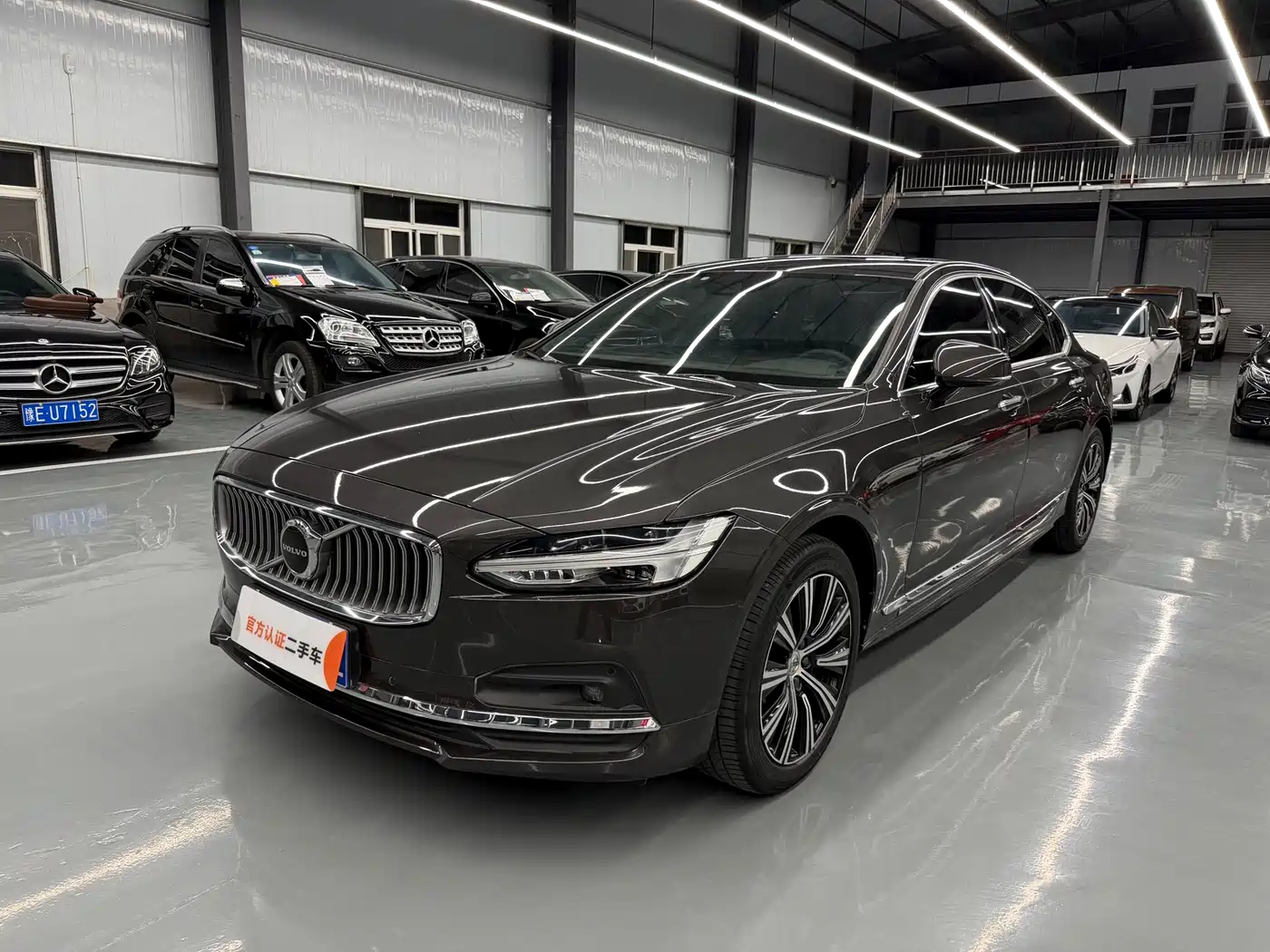 Volvo S90 2021 Model B5 Inscription Luxury Edition