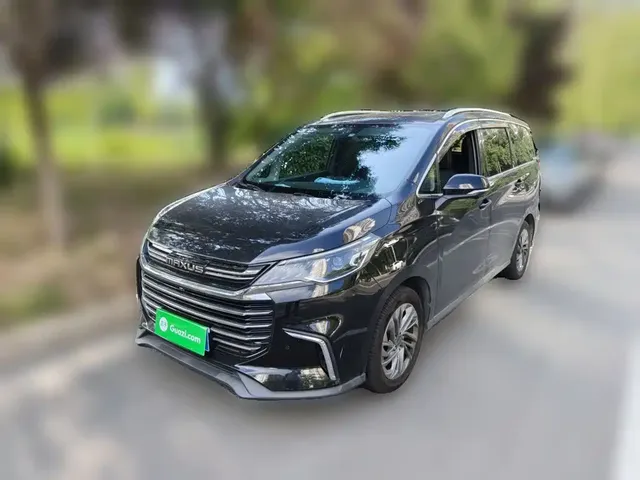 SAIC Maxus G50 2019 1.5T Automatic Luxury Edition China VI