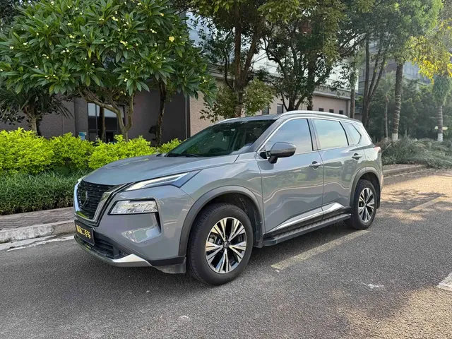 Nissan X-Trail 2021 VC-Turbo 300 CVT 4WD Premium Edition
