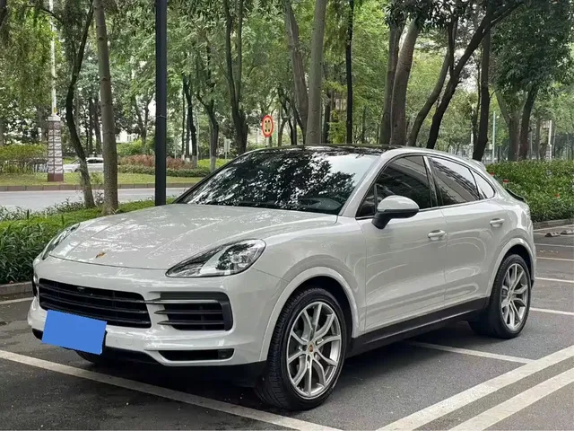 Porsche Cayenne 2019 Cayenne Coupé 3.0T