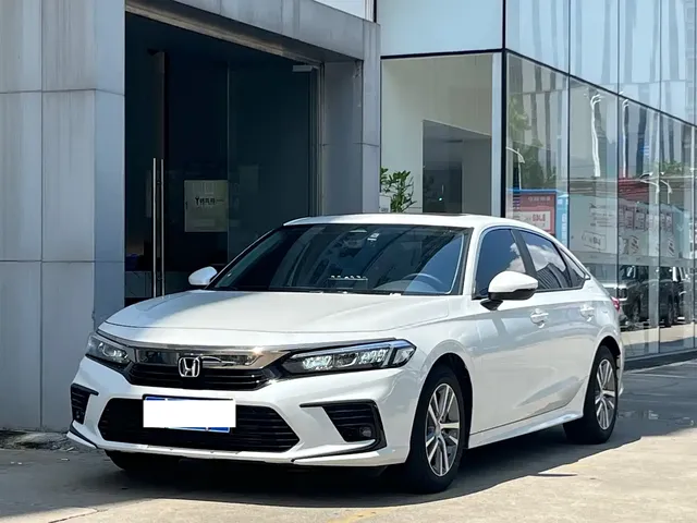 Honda Civic 2023 240TURBO CVT Sporty·C-Special Edition