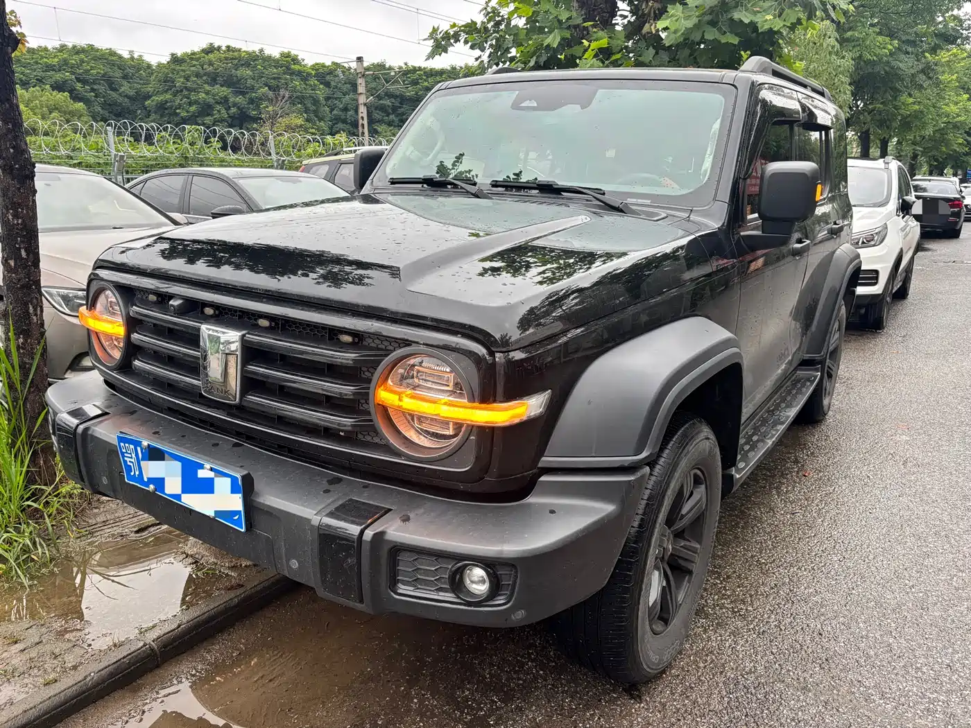 Tank 300 2023 Off-Road Edition 2.0T Conqueror