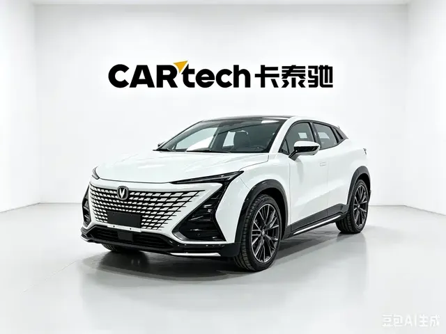 Changan UNI-T 2023 2nd Generation 1.5T Premium