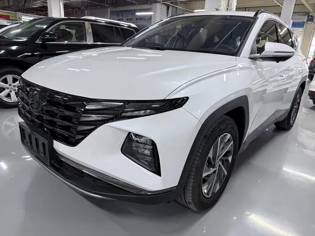 Hyundai Tucson 2023 Tucson L 1.5T Automatic 2WD GLX Elite Edition