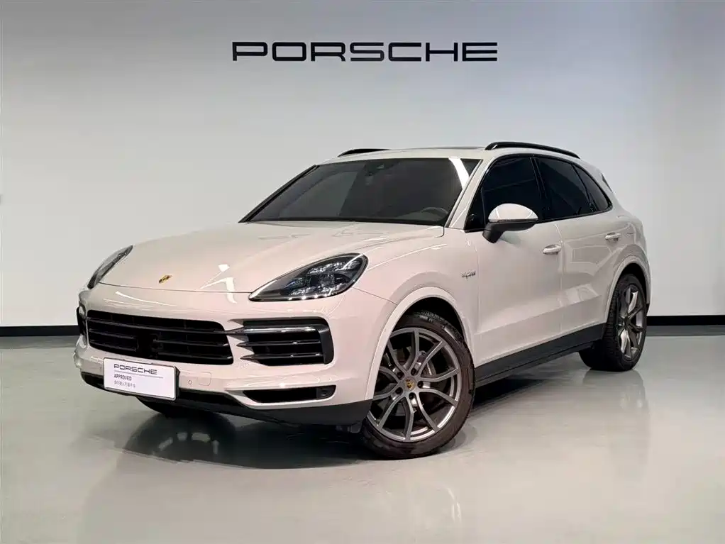 Porsche Cayenne New Energy 2022 Cayenne E-Hybrid 2.0T Platinum Edition