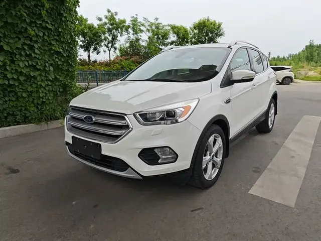 Ford Kuga 2018 Facelift EcoBoost 180 FWD Haoyi Edition