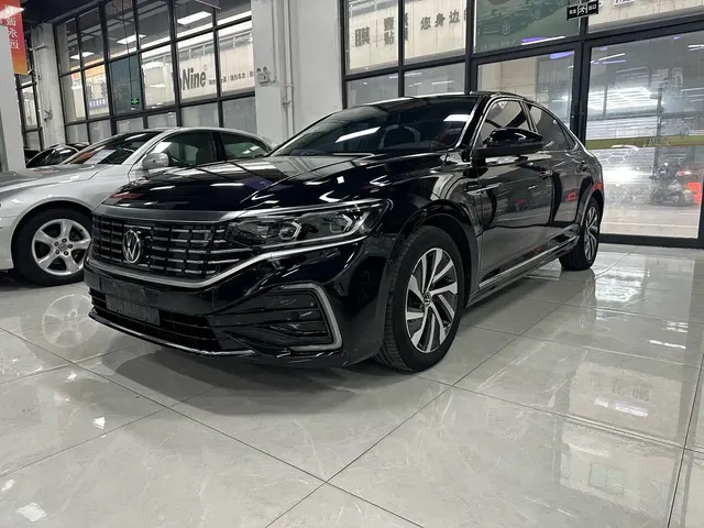 Volkswagen Passat New Energy 2022 430PHEV Hybrid Luxury Edition
