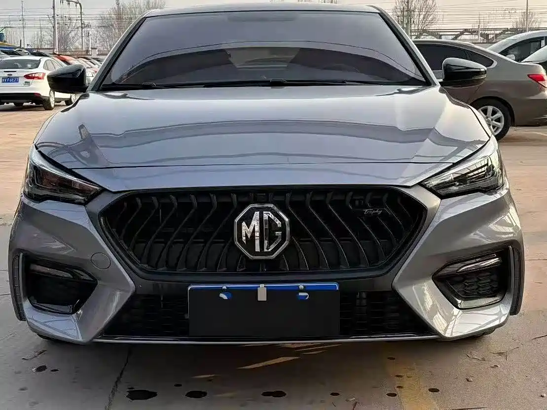MG 6 2020 1.5T Automatic Trend Style Edition