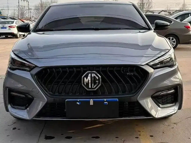 MG 6 2020 1.5T Automatic Trend Style Edition