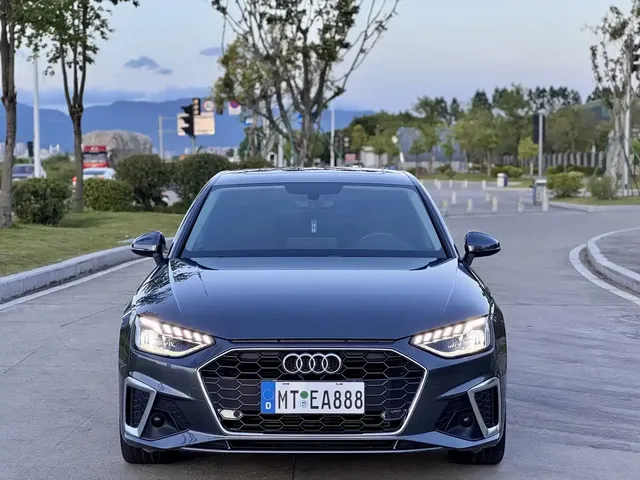 Audi A4L 2020 40 TFSI Fashion Dynamic Edition