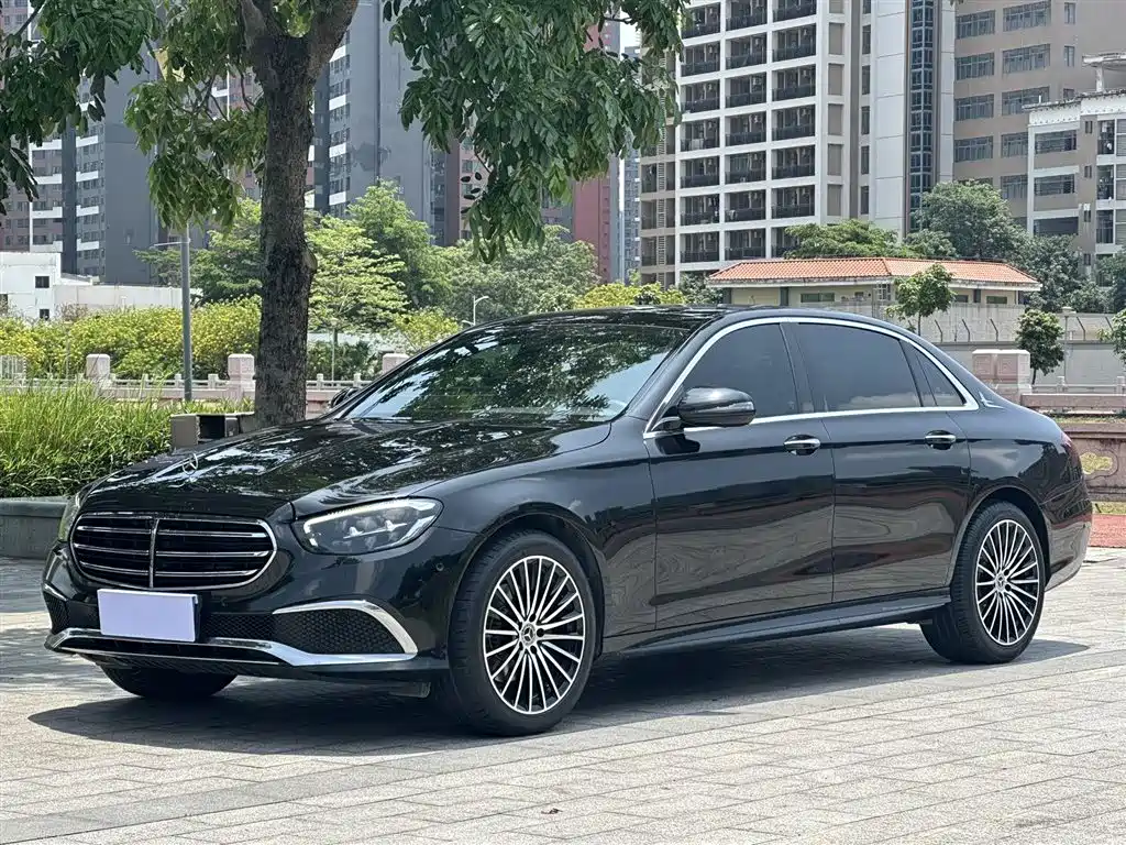 Mercedes-Benz E-Class 2022 E 260 L Sport