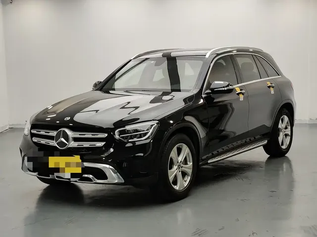 Mercedes-Benz GLC 2020 Facelift GLC 260 L 4MATIC Dynamic