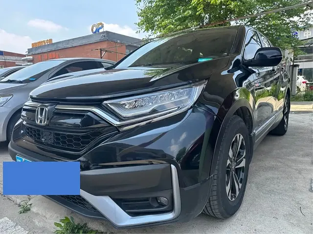 Honda CR-V 2021 240TURBO CVT 2WD Urban Edition