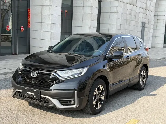Honda CR-V 2021 240TURBO CVT 2WD Trend Edition