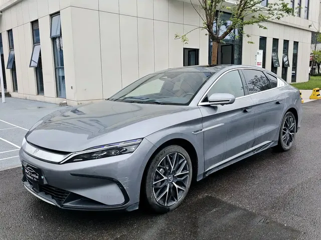 BYD Han 2022 EV Genesis Edition 610KM AWD Premium