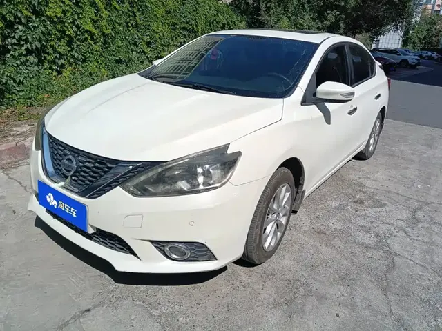 Nissan Sylphy 2018 1.6XV CVT Premium Edition