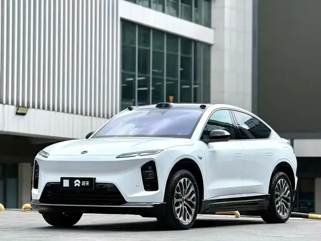 NIO EC6 2025 75kWh