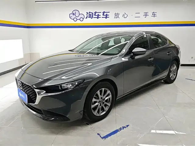 Mazda 3 Axela 2021 1.5L Automatic Quality Joy Edition