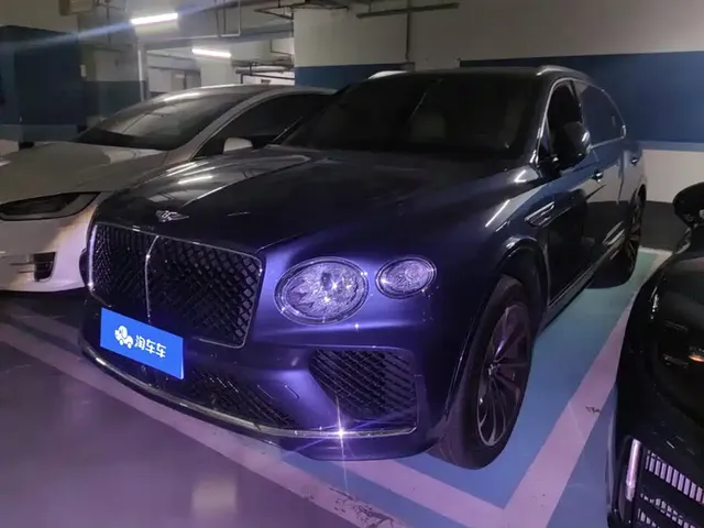 Bentley Bentayga 2024 4.0T V8 Long Wheelbase