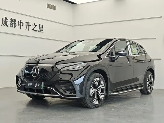 Mercedes-Benz EQE SUV 2024 500 4MATIC Luxury Edition