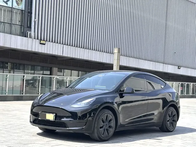 Tesla Model Y 2023 Rear-Wheel Drive Edition
