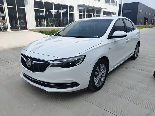 Buick Excelle 2018 18T Automatic Flagship