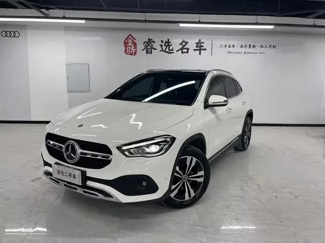 Mercedes-Benz GLA 2022 Model GLA 200