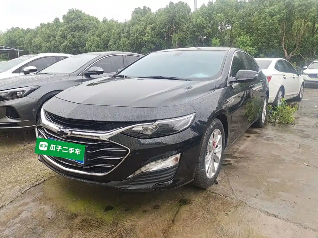 Chevrolet Malibu XL 2022 535T Auto Sharp Dynamic Edition