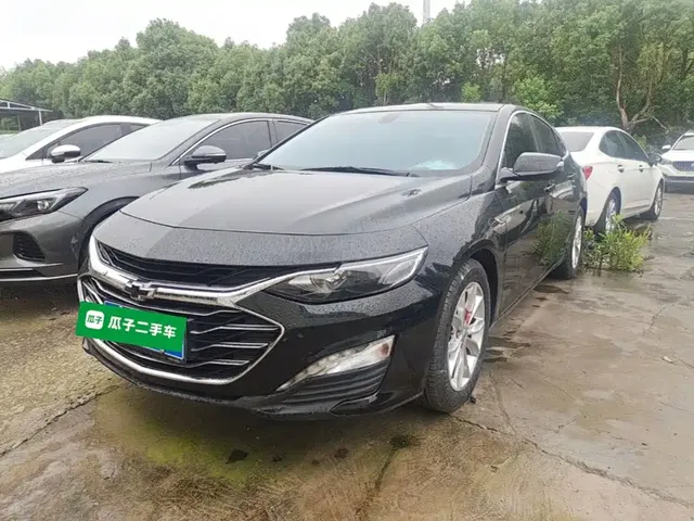 Chevrolet Malibu XL 2022 535T Auto Sharp Dynamic Edition