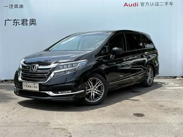 Honda Elysion 2019 2.0L Hybrid Luxury Edition