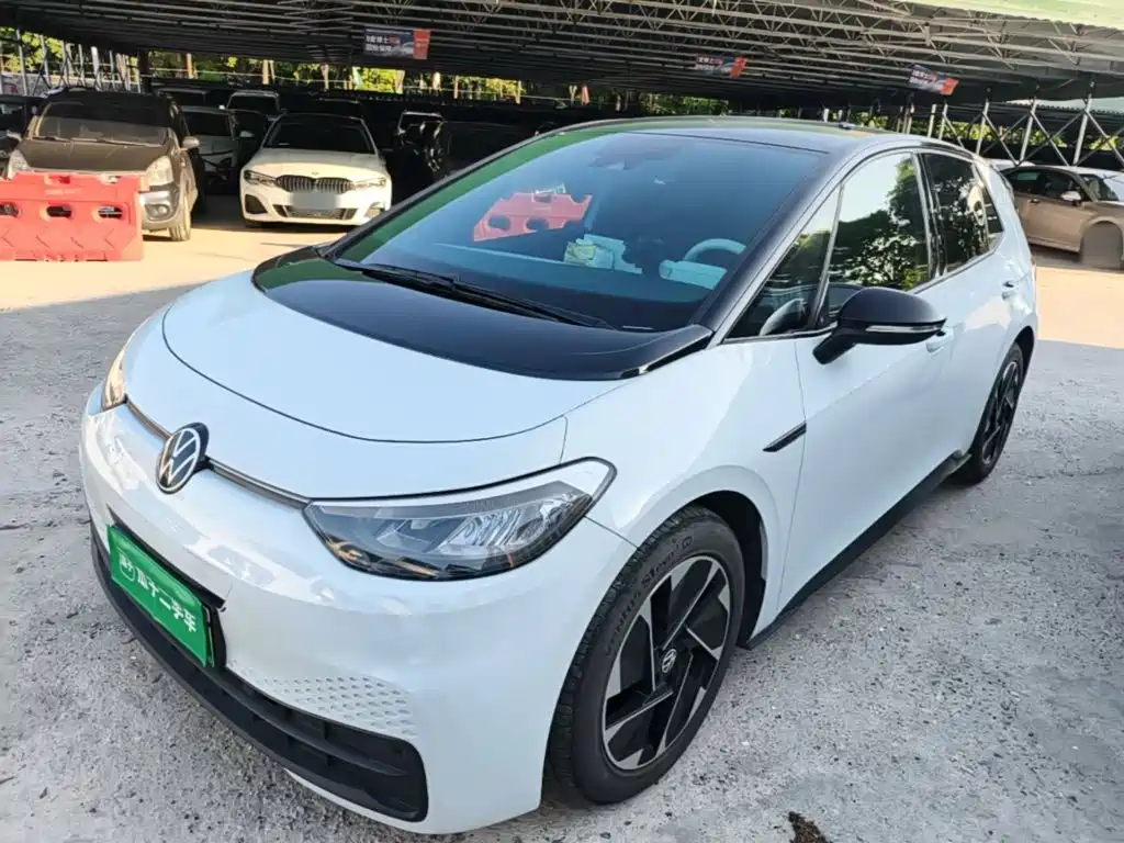 Volkswagen ID.3 2023 Upgraded Pure Intelligence Edition