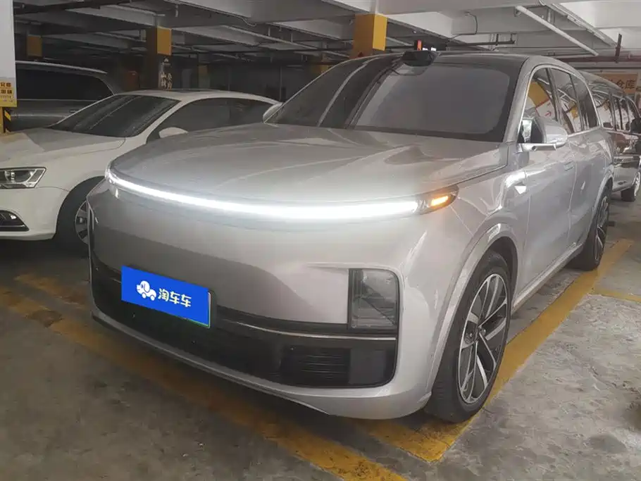 Li Auto Li Xiang L9 2022 Max