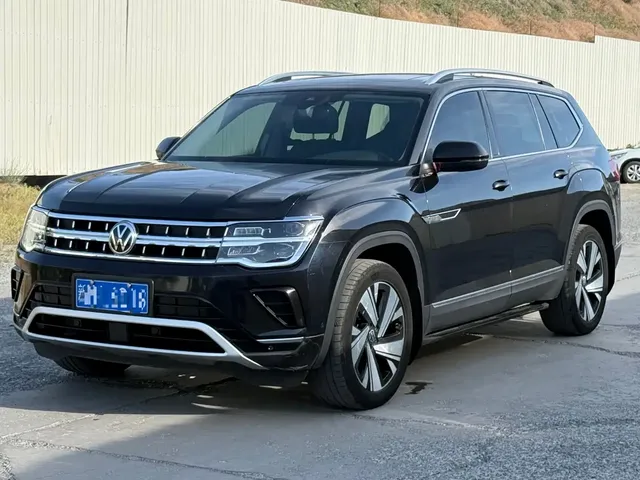 Volkswagen Teramont 2023 380TSI AWD Premium Luxury Edition