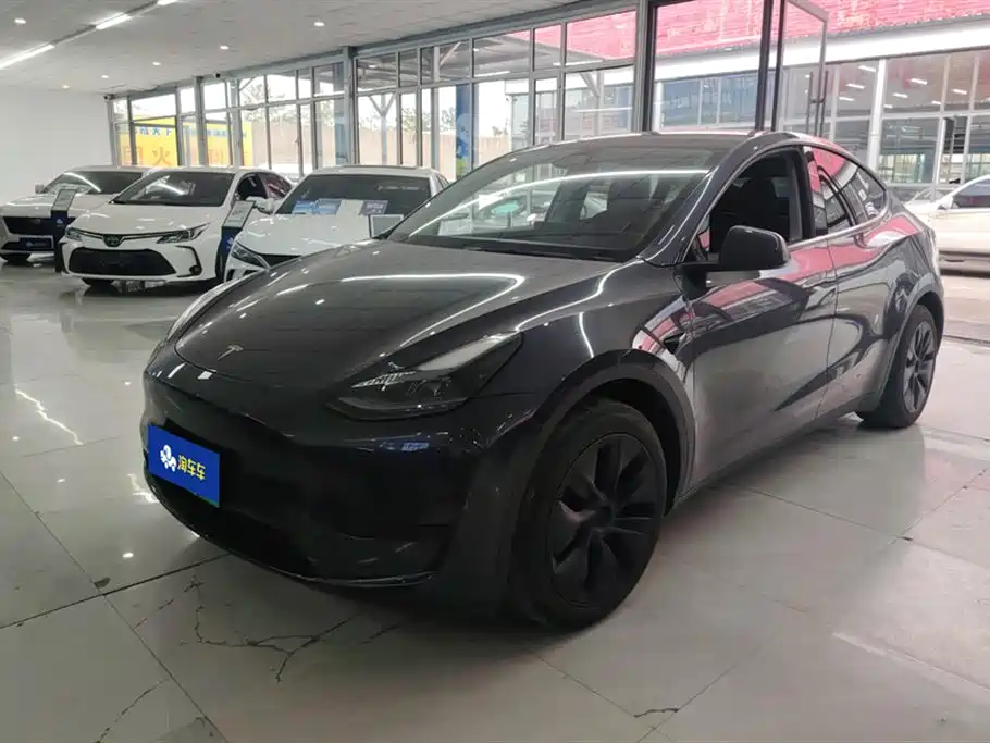 Tesla Model Y 2024 Rear-Wheel Drive Version