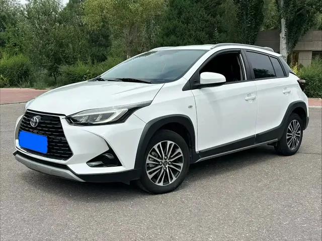 Toyota YARiS L Zhi Xuan 2021 Zhi Xuan X 1.5L CVT Leading Edition