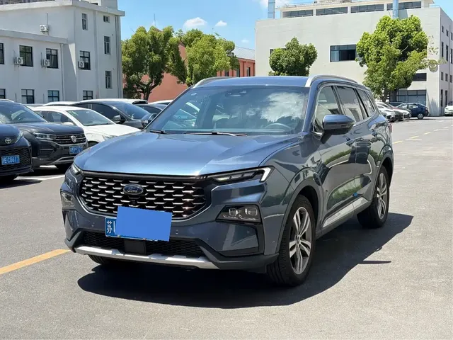 Ford Lingrui 2023 Model EcoBoost 170 Platinum Leading