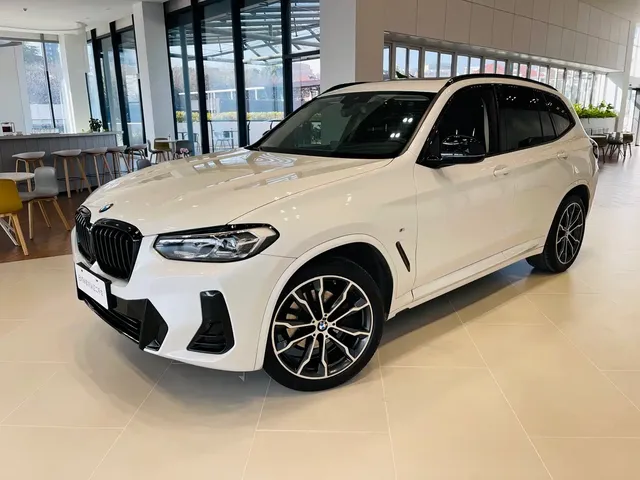 BMW X3 2022 xDrive30i Leading M Night Package