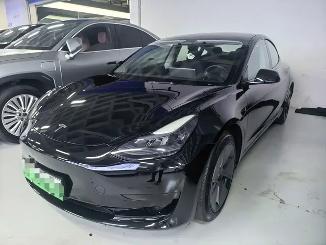 Tesla Model 3 2022 Model Rear-Wheel Drive Version