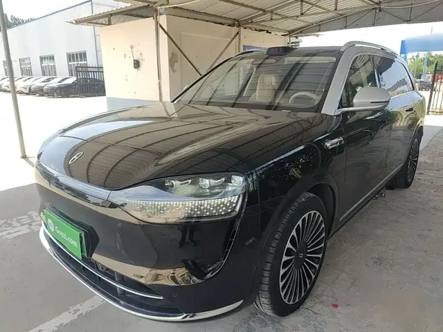 AITO Wenjie AITO M9 2025 Extended Range Ultra 52kWh 6-Seater