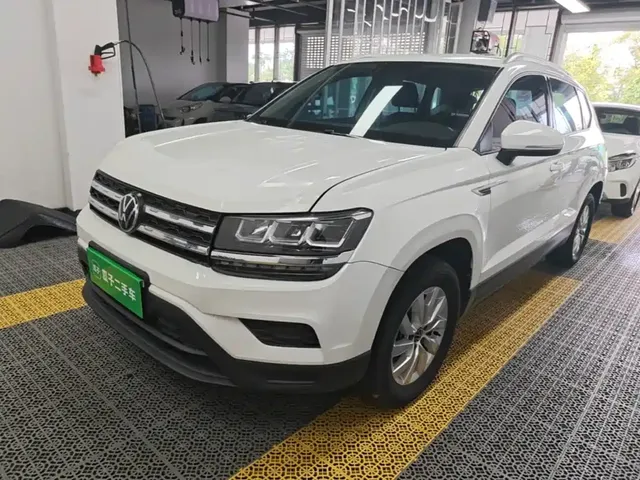 Volkswagen Tharu 2021 Model 280TSI 2WD Trend Edition