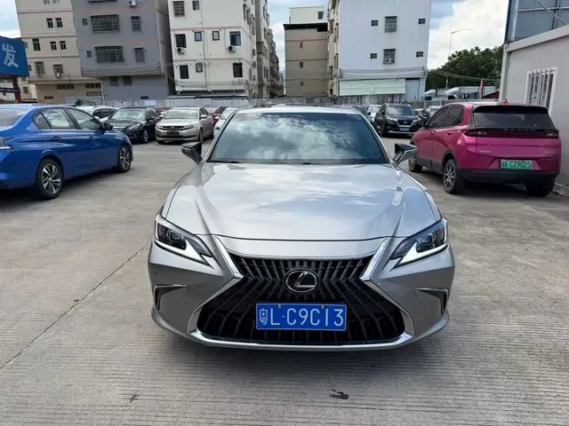 Lexus ES 2022 200 Excellence Edition