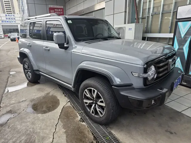 Tank 300 2021 Urban Edition 2.0T Stylish