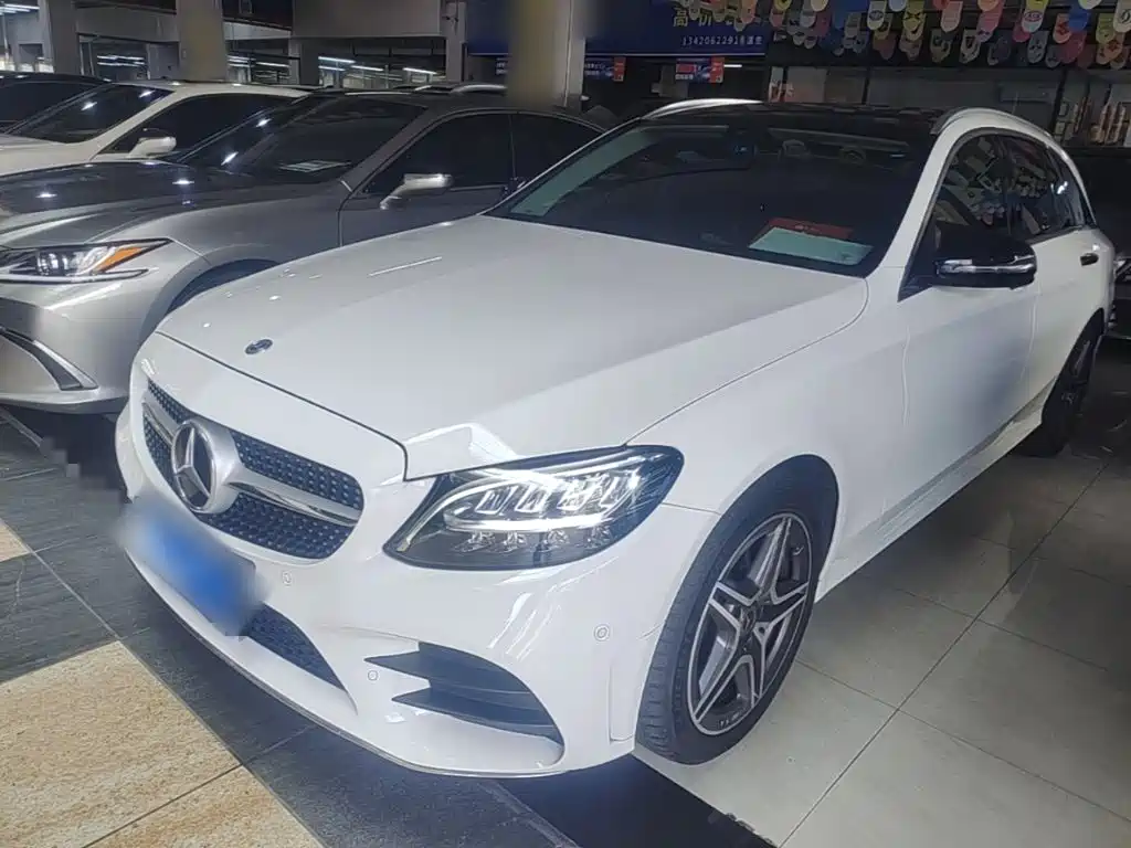 Mercedes-Benz C-Class (Import) 2020 Facelift C 260 Station Wagon