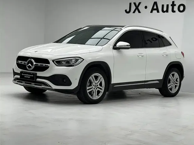 Mercedes-Benz GLA 2020 GLA 180