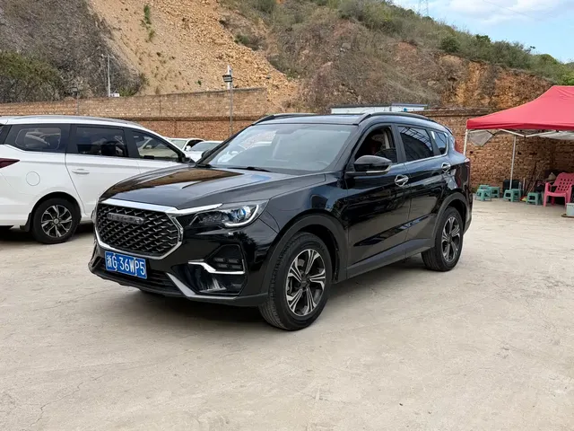 Jetour X70S 2022 1.5T DCT Freedom Edition 7-Seater